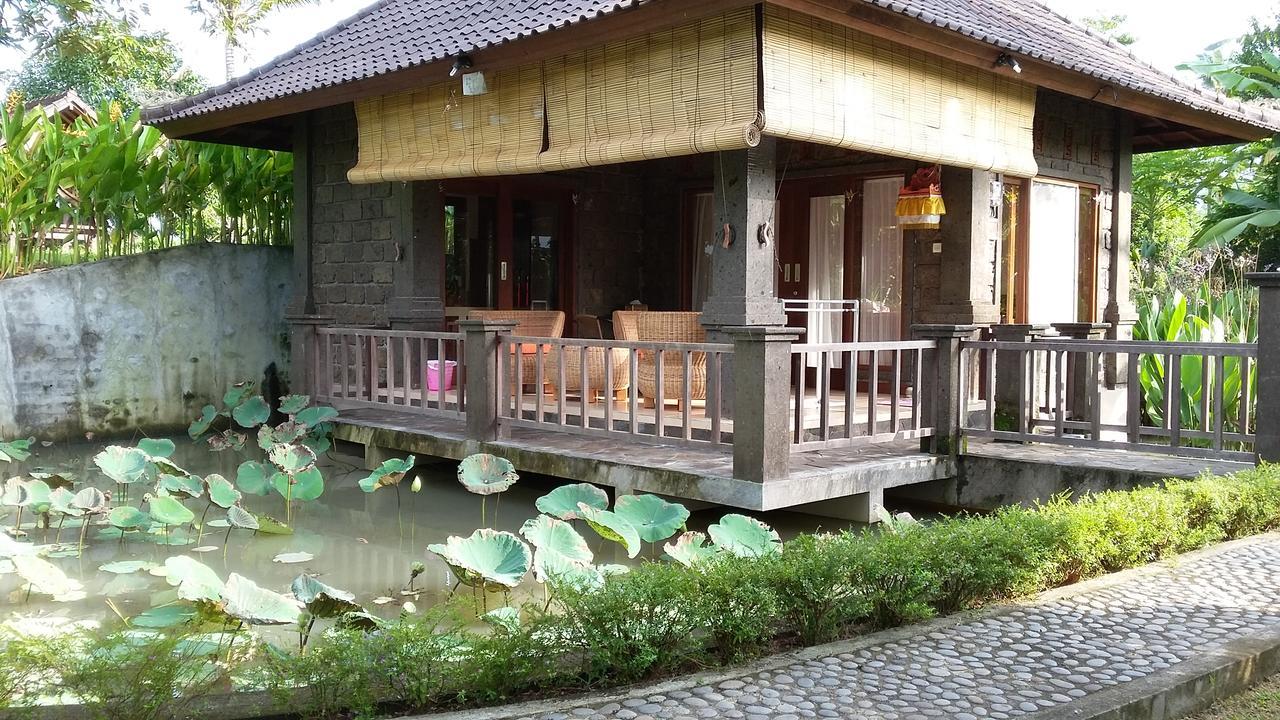Natural Lodge 2 Selemadeg  Exteriör bild